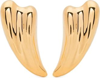 Tom Ford Orecchini ad artiglio - Oro