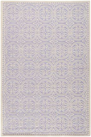 Safavieh Alfombra lana viola/neutrale 183 x 274 cm