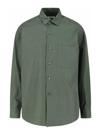 Kaptain Sunshine Striped shirt