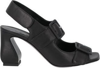 Sergio Rossi CALZADO - Sandalias con cierre en YOOX.COM