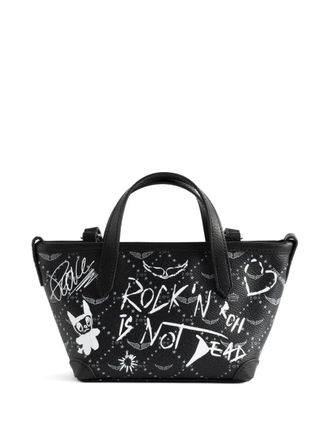Zadig&Voltaire Borsa shopper Z - Nero