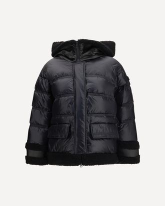 Peuterey Piumino Kunto Bg con ecopelliccia Woman 44