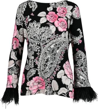 Twinset Mujer, Blusas y Camisas, Negro, Talla: L