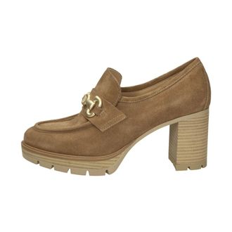 Nero Giardini Mujer, Zapatos, Beige, Talla: 39 EU