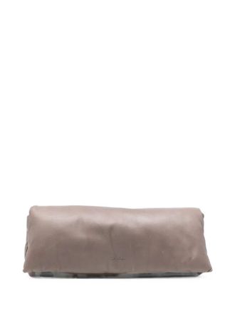 Rick Owens Clutch Bag Soft Leather Soft Leather Clutch