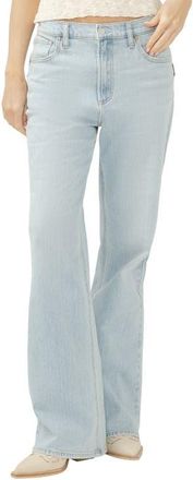 Silver Jeans Co Baggy Bootcut Jeans in Grove at Nordstrom, Size 25 X 31