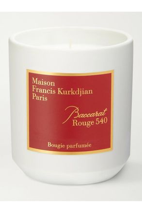Maison Francis Kurkdjian Paris Baccarat Rouge 540 Scented Candle, 280g