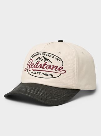 Djab Mens Redstone Ranch dad cap