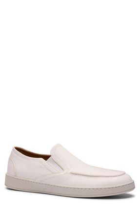 Stuart Weitzman Dwight Loafer in White at Nordstrom, Size 10.5