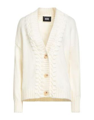 Alpha Studio STRICKWAREN - Strickjacken auf YOOX.COM