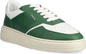 Copenhagen Sneakers traforate CPH1M - Verde