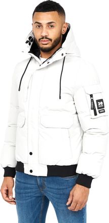 Crosshatch Heren Milwaka Jacket (Stopverf)