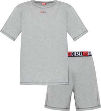 Diesel Uomo, Nightwear & Lounge, Grigio, S, new
