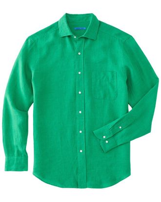 J.McLaughlin J.Mclaughlin Club Woven Shirt