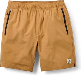 Passenger Traveller Organic All Purpose Short 2.0 Shorts f&uuml;r Herren | beige