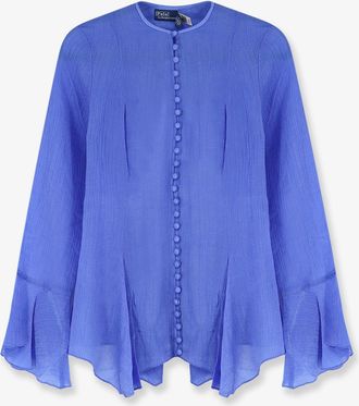 Ralph Lauren Camicia in lyocell - POLO RALPH LAUREN - gender_Woman