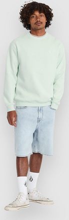 Volcom Single Stone Crew Jersey azul