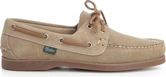 Paraboot Suede Loafer