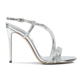 Casadei Donna, Scarpe, Grigio, 36 EU, new