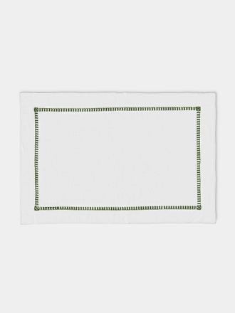Los Encajeros Tokyo Linen Placemats (Set of 4)