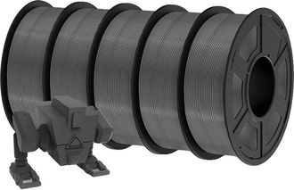 OEM Filamento Pla Plus 3d, 1,75 Mm De Di&aacute;metro, 1,1 Kg De Peso