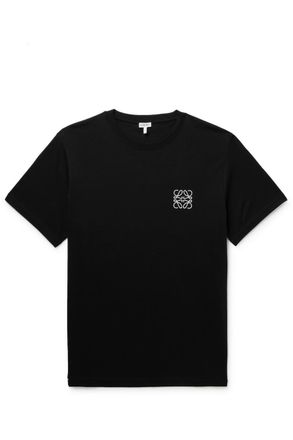 Loewe Tシャツ ロゴ刺繍 XS Men's Loewe T-Shirts - up to −54% | Stylight