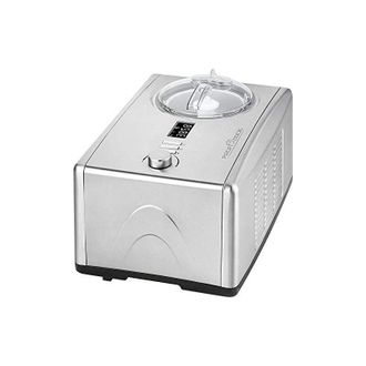 Profi Cook Proficook - Pc-icm 1091 N Compresor De Helados 1,5 L 150 W Acero Inoxidable