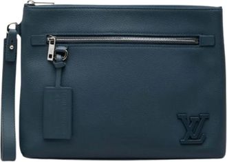 Louis Vuitton unisex, Pre-owned, Blu, Taglia unica, used