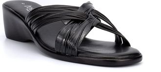 Generic Womens Mule Sandals Womens Sandals Ladies Sandals Ladies Mule Sandals Ladies Mules Womens Mules Gold/Silver/Black 4 UK