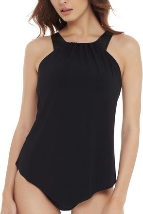 Magic Suit By Miraclesuit Moto Chic Rachel Tankini