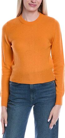 Brodie Fitted Wool & Cashmere-Blend Sweater