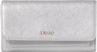 Liu Jo Mujer, Bolsos, Gris, Talla: ONE Size