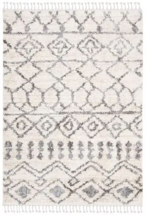 Safavieh Alfombra beige/gris 122 x 183 cm
