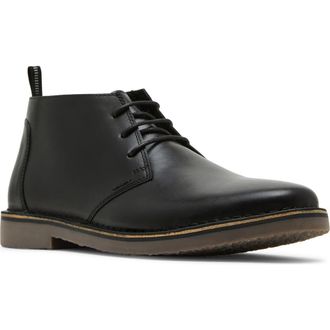 Steve Madden Harros Chukka in Black at Nordstrom, Size 12