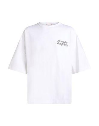 Alexander McQueen CAMISETAS Y TOPS - Camisetas en YOOX.COM