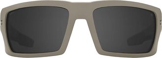 Spy REBAR ANSI 6700000000224 Mens Sunglasses Brown Size 62