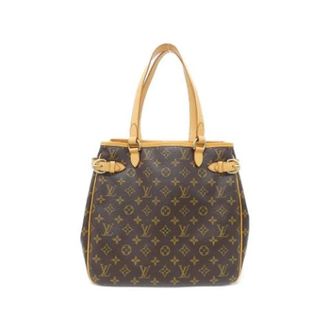 Louis Vuitton Pre-owned Tote Bags, female, Brown, Size: ONE SIZE Pre-owned Shoulder Bag