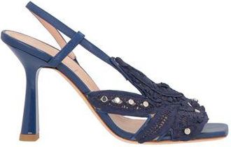 Alberta Ferretti CALZADO - Sandalias con cierre en YOOX.COM