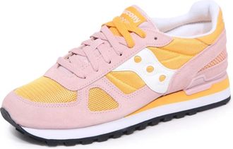 Saucony Shadow Original Sneakers - Dames - Sneakers - Veelkleurig - 37 1/2 EU - Schoenen
