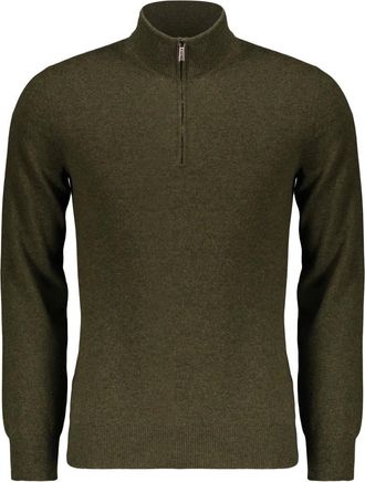 Moorer Uomo, Maglie, Verde, M, new