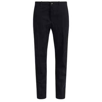 Roberto Ricci Design Slim-fit Trousers, male, Black, L, Velvetflex Slim-fit Trousers