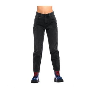 Amish Loose Fit Jeans, female, Black, W29, A21Amd000N0491927 998 Amish