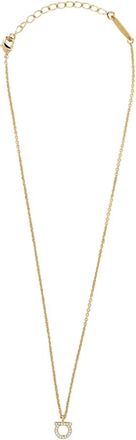 Ferragamo Dames, Accessoires, Geel, Maat: ONE Size