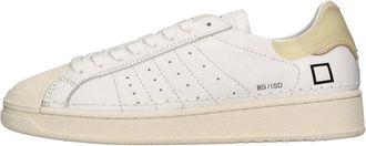 D.A.T.E. Mujer, Zapatos, Blanco, Talla: 39 EU