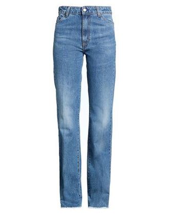 Merci Italia BOTTOMWEAR - Jeans on YOOX.COM