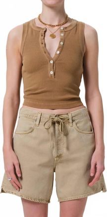 Citizens Of Humanity Caralyn Tank Top In Marcona