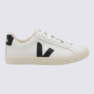 Veja Sneakers Extra-White_black-Donna