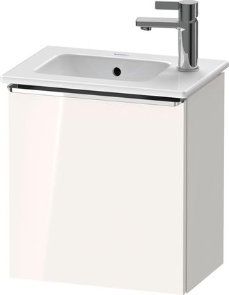 Duravit Duravit D-neo Mueble Bajo Lavabo Suspendido, 410x440x274mm, 1
