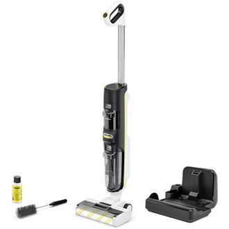 Karcher Lavapavimenti Aspirapolvere FCV 4 Dry