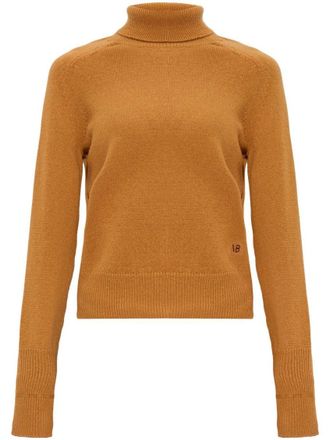 Tシャツ・カットソー Victoria Beckham Merino Wool High Neck Top Victoria Beckham Merino Wool High Neck Top from $581.00 - on